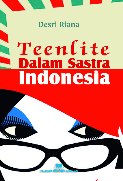 Sampul buku Teenlite Dalam Sastr...